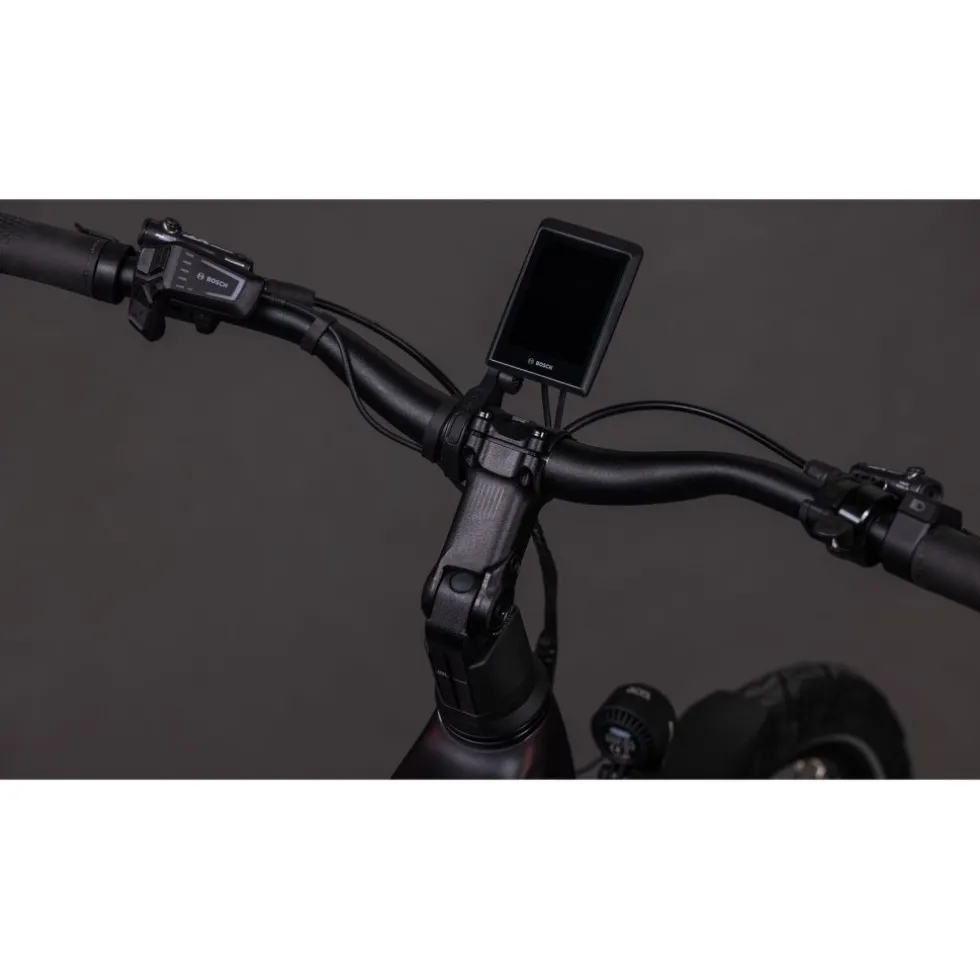 CUBE KATHMANDU HYBRID Comfort SLX 800 - Trekking E-Bike - 2026 - solareclipse / gold