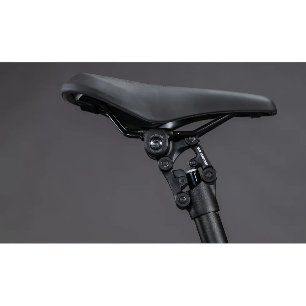 CUBE KATHMANDU HYBRID Comfort Pro 800 - Trekking E-Bike - 2026 - slabgrey / black