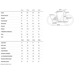 CUBE KATHMANDU HYBRID C:62 SLX 400X - Easy Entry - Carbon Trekking E-Bike - 2026 - liquidblack / bluedust