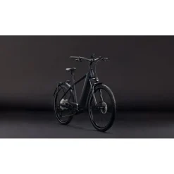 Elektrische Fietsen < CUBE KATHMANDU HYBRID Pro 800 - Trekking E-Bike - 2026 - coal / black