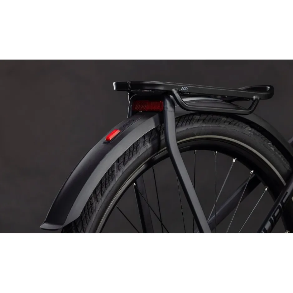 Elektrische Fietsen < CUBE KATHMANDU HYBRID Pro 800 - Trekking E-Bike - 2026 - coal / black