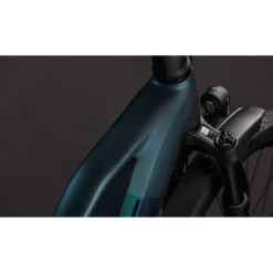 CUBE KATHMANDU HYBRID SLT 800 - Trapeze - Trekking E-Bike - 2026 - duskwood / goblin