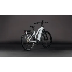 CUBE KATHMANDU HYBRID SLX 800 - Trapeze - Trekking E-Bike - 2026 - foggrey / grey