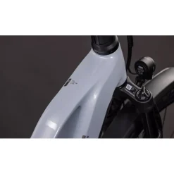 CUBE KATHMANDU HYBRID SLX 800 - Trapeze - Trekking E-Bike - 2026 - foggrey / grey