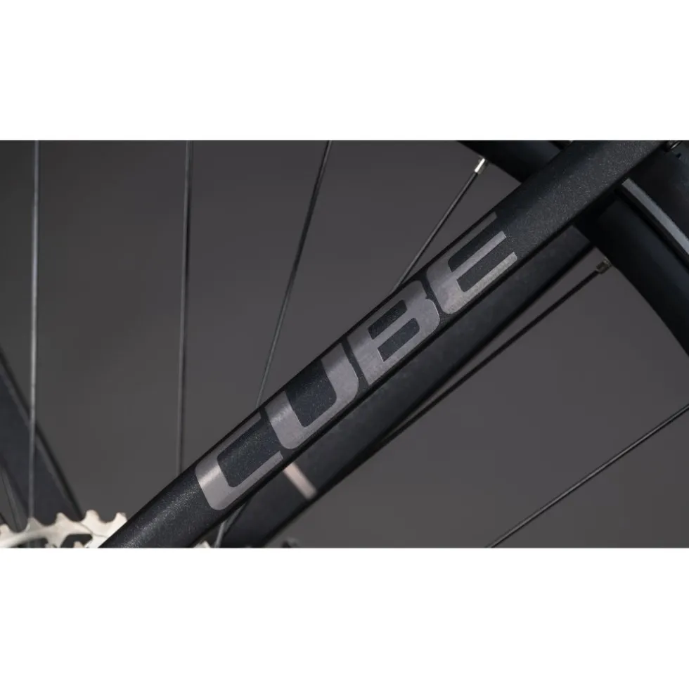 CUBE KATHMANDU HYBRID SLX 800 - Trekking E-Bike - 2026 - silverdust / chrome