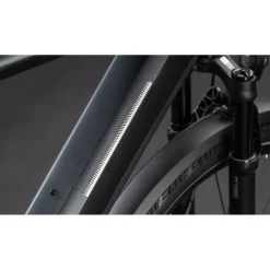 CUBE KATHMANDU HYBRID SLX 800 - Trekking E-Bike - 2026 - silverdust / chrome