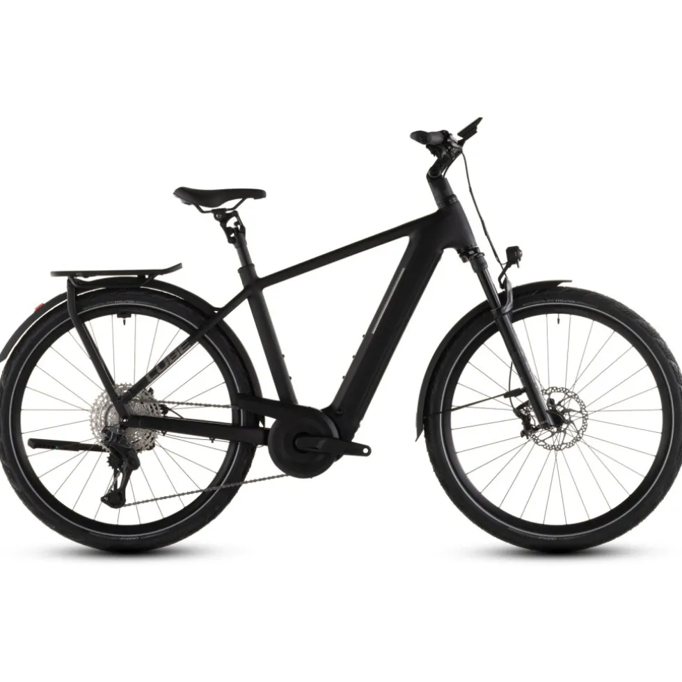 CUBE KATHMANDU HYBRID SLX 800 - Trekking E-Bike - 2026 - silverdust / chrome