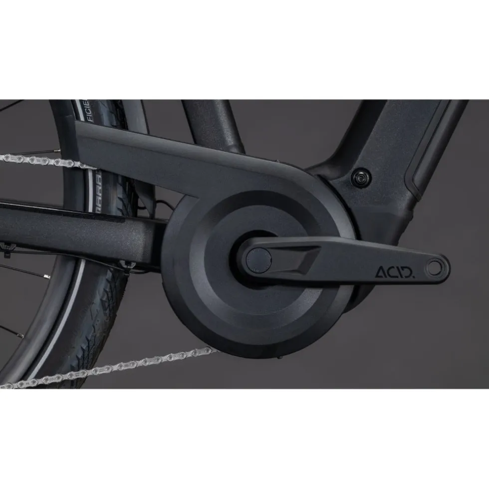 CUBE KATHMANDU HYBRID SLX 800 - Trekking E-Bike - 2026 - silverdust / chrome