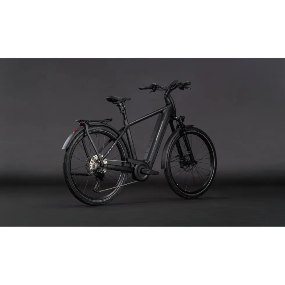 CUBE KATHMANDU HYBRID SLX 800 - Trekking E-Bike - 2026 - silverdust / chrome