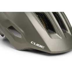 CUBE LINOK TM Kinder-Fietshelm - reed green