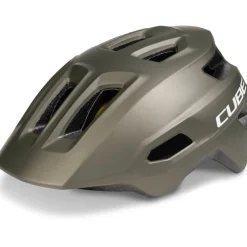 CUBE LINOK TM Kinder-Fietshelm - reed green