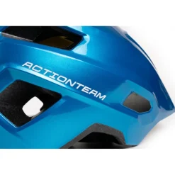 Helmen Kinderen < CUBE LINOK X Actiontea Kinder-Fiethel - blauw