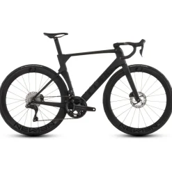 Aero Racefietsen < CUBE LITENING AERO C:68X Race - Carbon Racefiets - 2026 - blackline