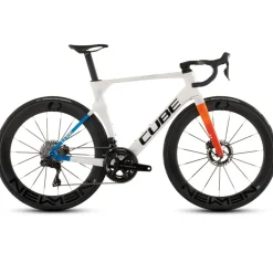Aero Racefietsen < CUBE LITENING AERO C:68X SLT - Carbon Racefiets - 2026 - teamline