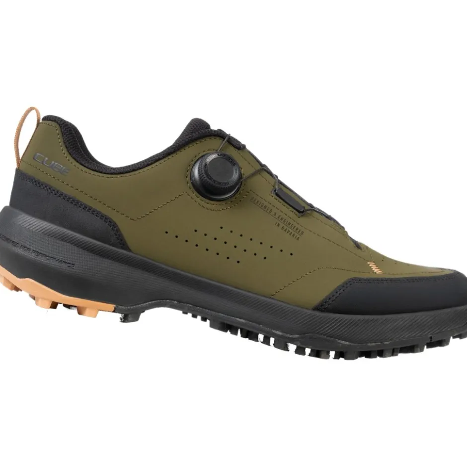 Mtb-Schoenen|Mtb-Schoenen < CUBE LOXIA PRO TM Schoenen - reed green
