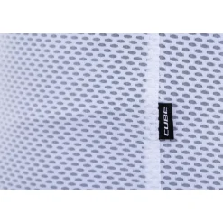 CUBE Mesh Hemd zonder Mouwen Heren - wit