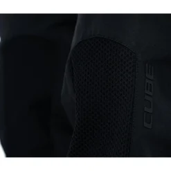 CUBE MTB Baggy Broek Heren - zwart