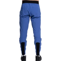 CUBE MTB X Actionteam Broek Heren - blauw