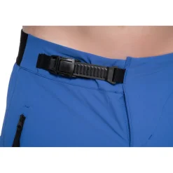 CUBE MTB X Actionteam Broek Heren - blauw