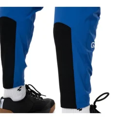 CUBE MTB X Actionteam Broek Heren - blauw