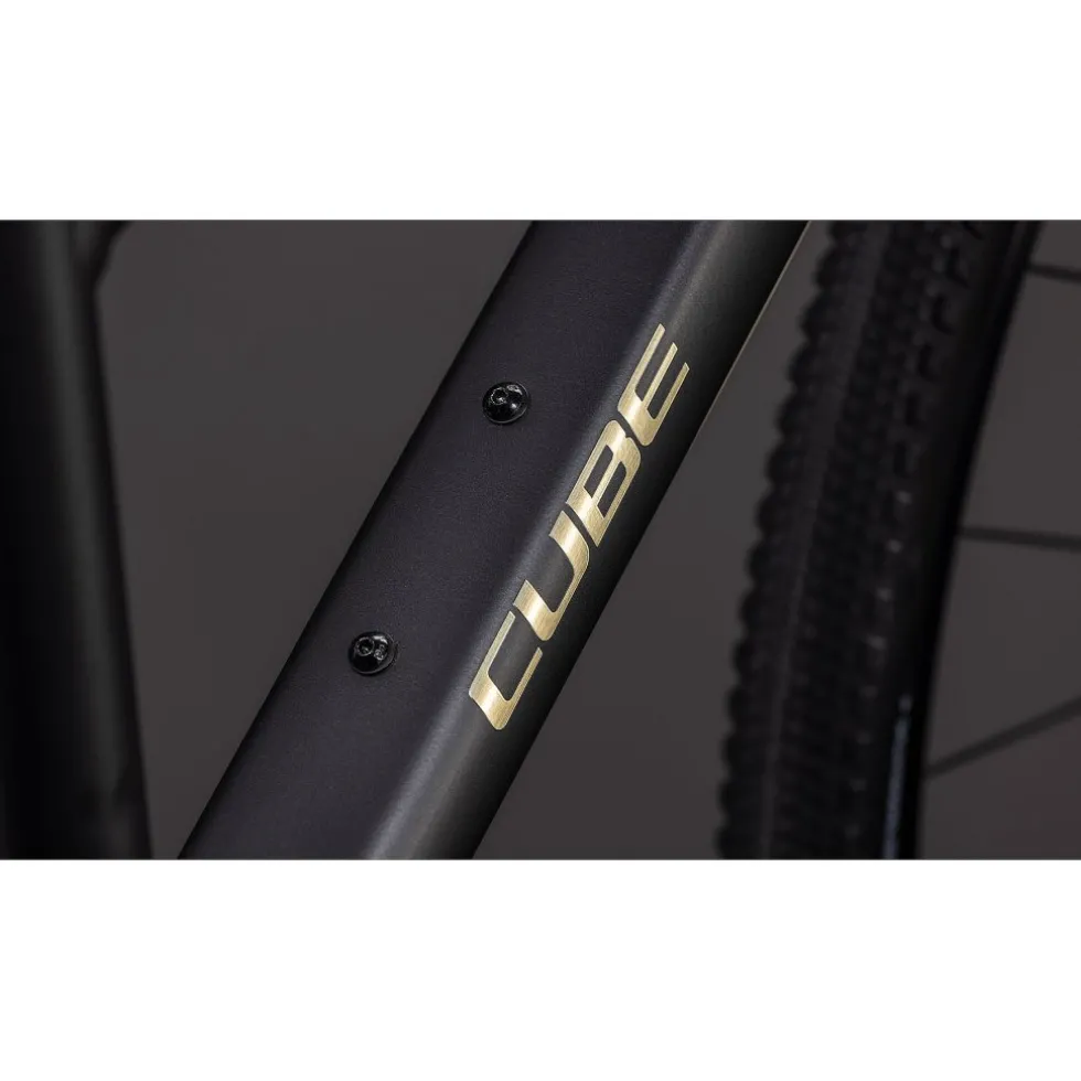 CUBE NULANE Comfort EXC FE - Fitnessfiets - 2026 - grey / chrome