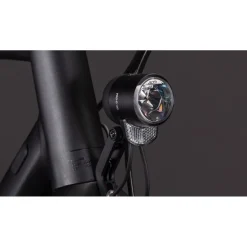CUBE NULANE Comfort EXC FE - Fitnessfiets - 2026 - grey / chrome