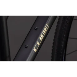 CUBE NULANE Comfort EXC - Fitnessfiets - 2026 - grey / chrome