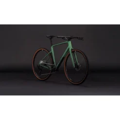 CUBE NULANE C:62 SLT - Carbon Fitnessfiets - 2026 - greensmoothie / green