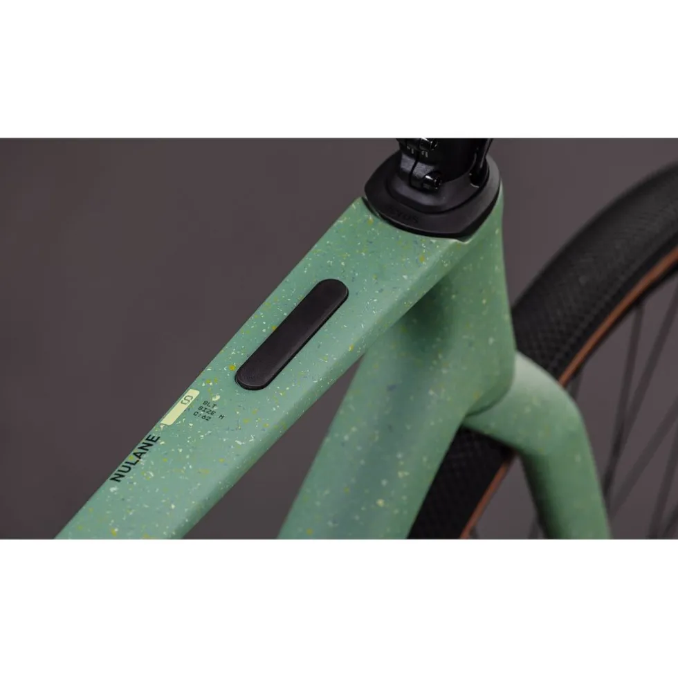 CUBE NULANE C:62 SLT - Carbon Fitnessfiets - 2026 - greensmoothie / green