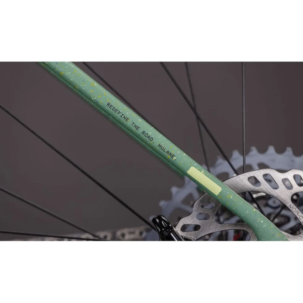 CUBE NULANE C:62 SLT - Carbon Fitnessfiets - 2026 - greensmoothie / green