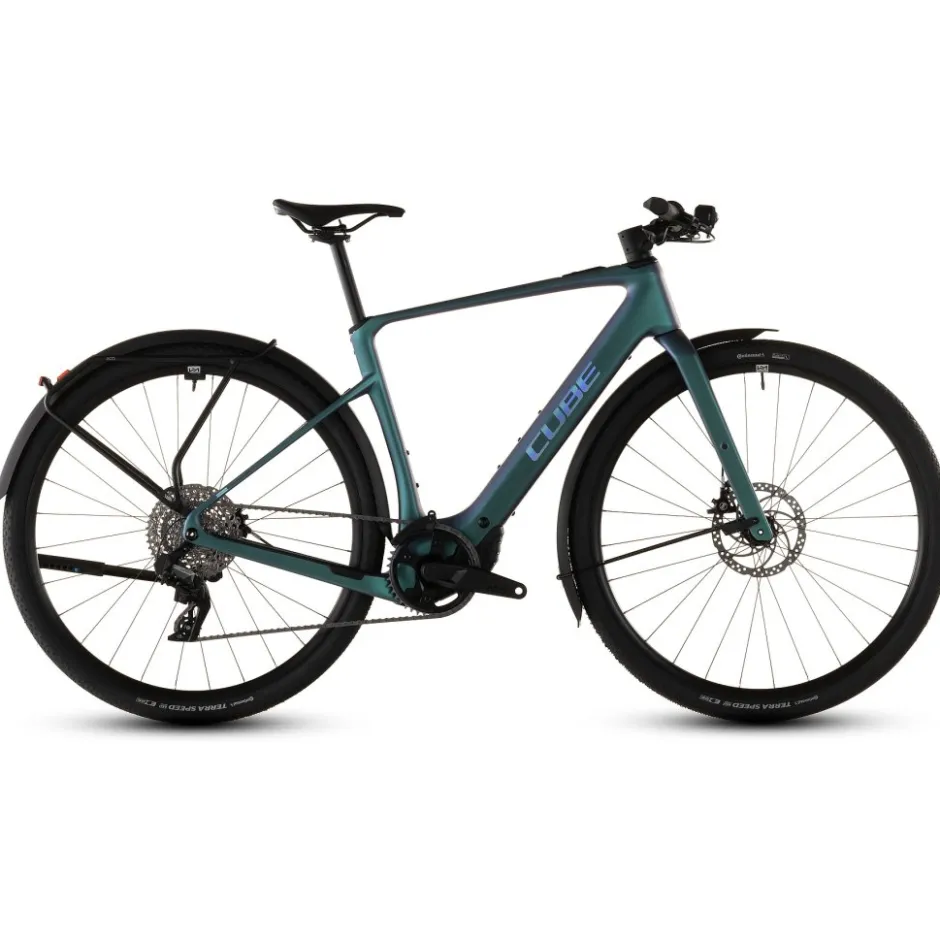 Elektrische Fietsen|Urban E-Bikes < CUBE NUANE HYBRID C:62 X 400X FE - Carbon Fitne E-Bike - 2026 - poaright / pri