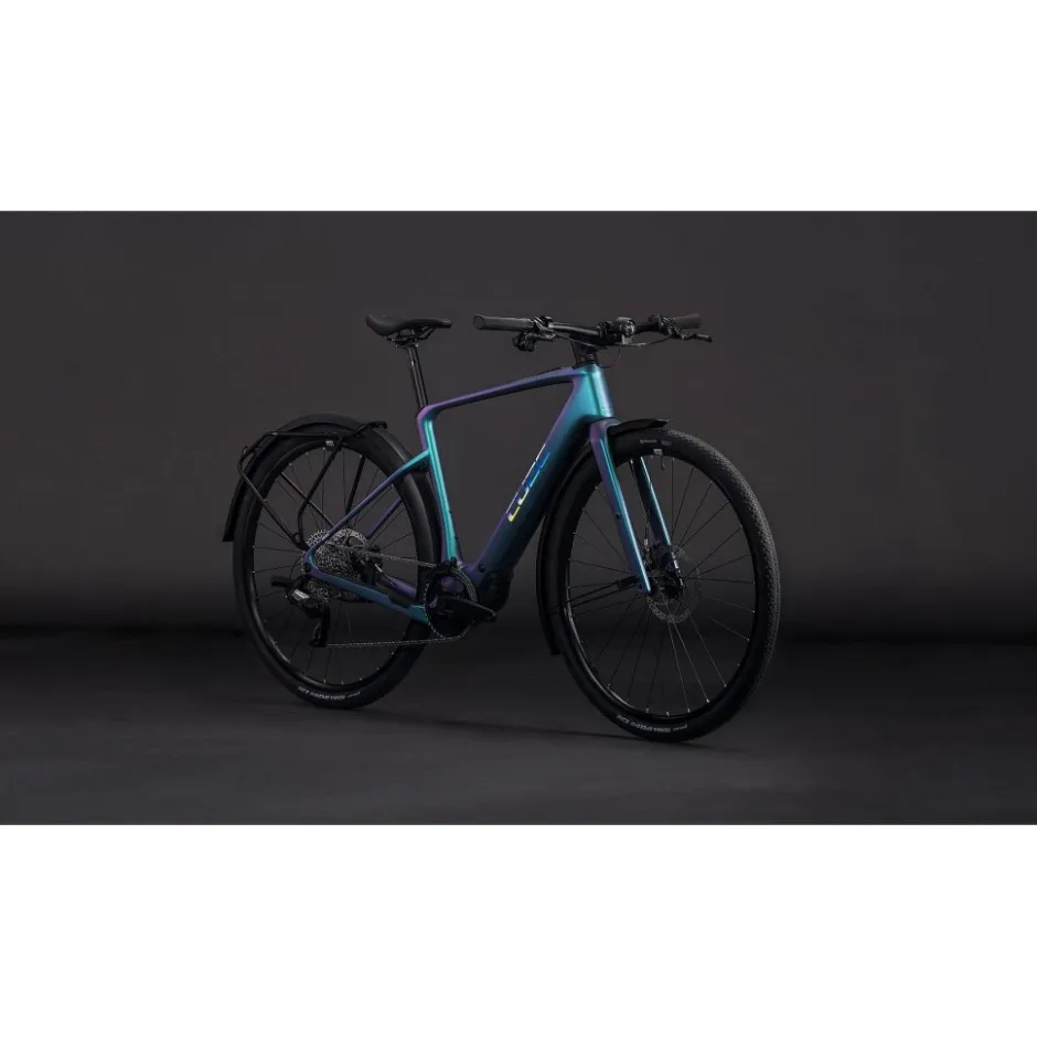 Elektrische Fietsen|Urban E-Bikes < CUBE NUANE HYBRID C:62 X 400X FE - Carbon Fitne E-Bike - 2026 - poaright / pri