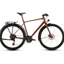 CUBE NULANE Race FE - Fitnessfiets - 2026 - amber / black