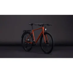 CUBE NULANE Race FE - Fitnessfiets - 2026 - amber / black