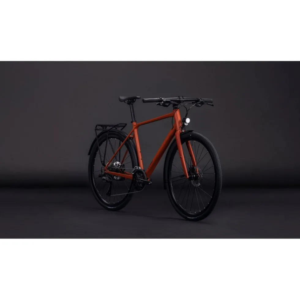 CUBE NULANE Race FE - Fitnessfiets - 2026 - amber / black