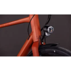 CUBE NULANE Race FE - Fitnessfiets - 2026 - amber / black