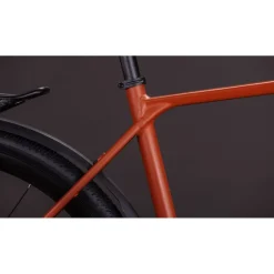 CUBE NULANE Race FE - Fitnessfiets - 2026 - amber / black