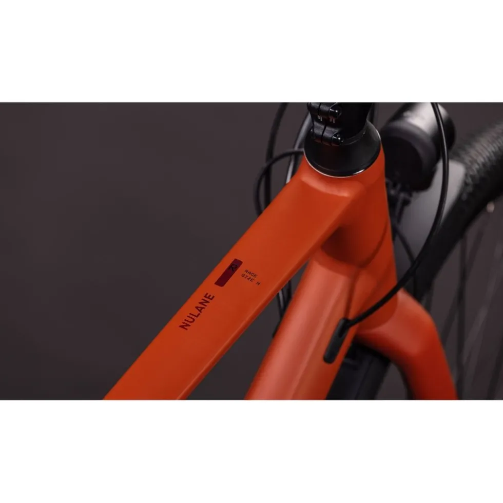 CUBE NULANE Race FE - Fitnessfiets - 2026 - amber / black