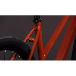 CUBE NULANE Race - Trapeze - Fitnessfiets - 2026 - amber / black