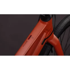 CUBE NULANE Race - Trapeze - Fitnessfiets - 2026 - amber / black