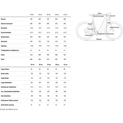 CUBE NURIDE HYBRID EXC 800 - Easy Entry - E-Bike - 2026 - lemongrass / reflex