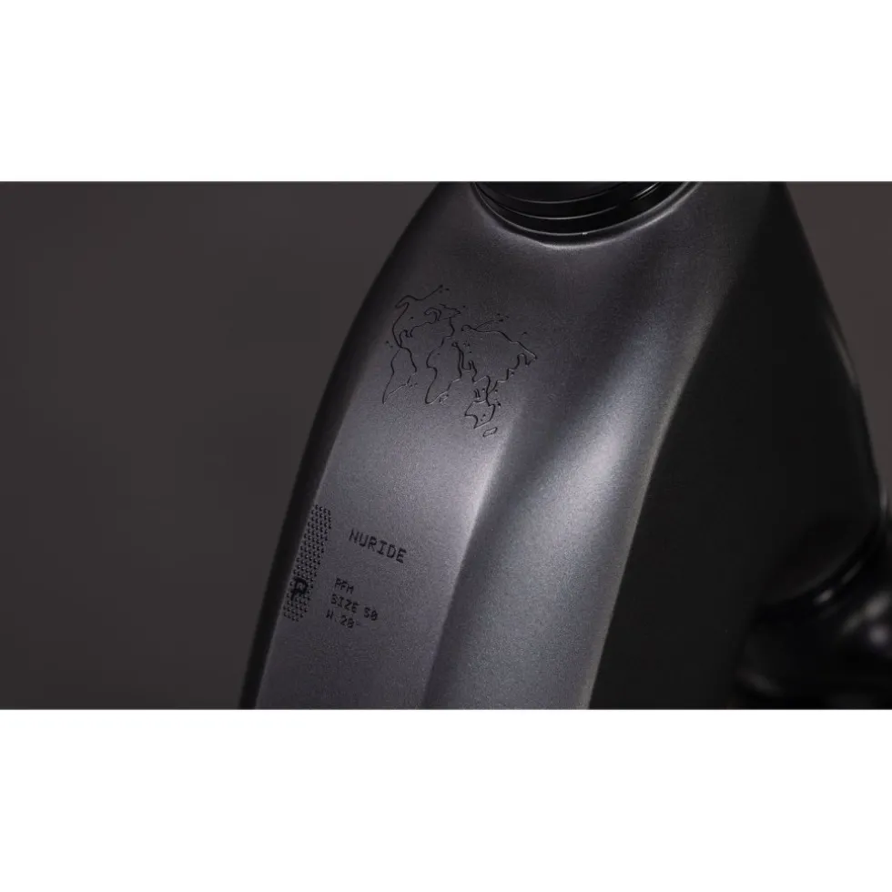CUBE NURIDE HYBRID Performance 600 - Easy Entry - E-Bike - 2026 - slabgrey / black