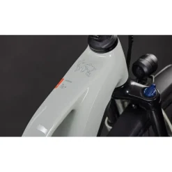 CUBE NURIDE HYBRID Performance 600 - Trapeze - E-Bike - 2026 - desertstone / grey