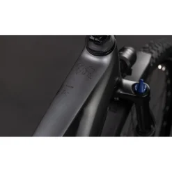 CUBE NURIDE HYBRID Performance 600 - E-Bike - 2026 - slabgrey / black