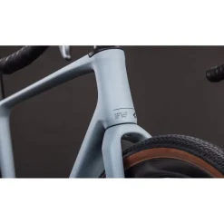Gravelbikes Bikepacking < CUBE NUROAD C:62 Pro - Carbon Grave Bike - 2026 - vucan / prism