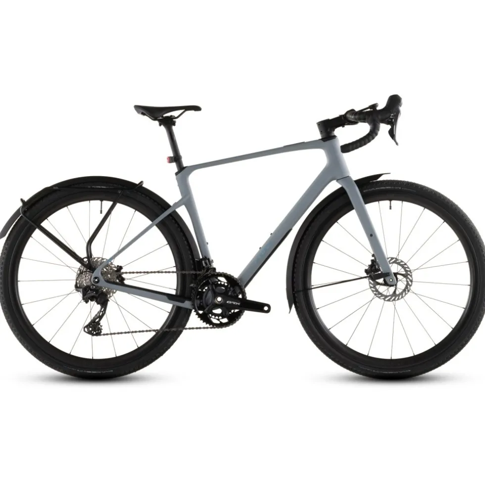 CUBE NUROAD C:62 Pro FE - Carbon Gravel Bike - 2026 - vulcan / prism