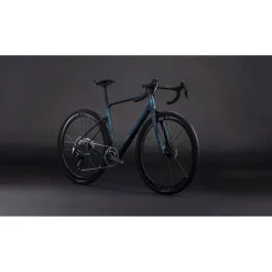 CUBE NUROAD C:62 SLT - Carbon Gravel Bike - 2026 - royalgreen / fume