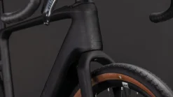 CUBE NUROAD HYBRID C:62 EXC 400X - Carbon Gravel E-Bike - 2026 - blackline