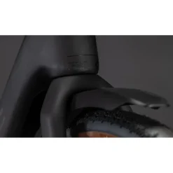 CUBE NUROAD HYBRID C:62 EXC 400X FE - Carbon Gravel E-Bike - 2026 - blackline