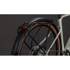 Elektrische Gravelbikes|Elektrische Fietsen < CUBE NUROAD HYBRID C:62 Race 400X FE - Carbon Grave E-Bike - 2026 - reedbeige / back